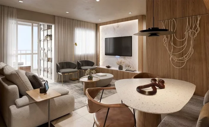 Imagem APARTAMENTO RESIDENCIAL em São Paulo - SP, Vila Carrão