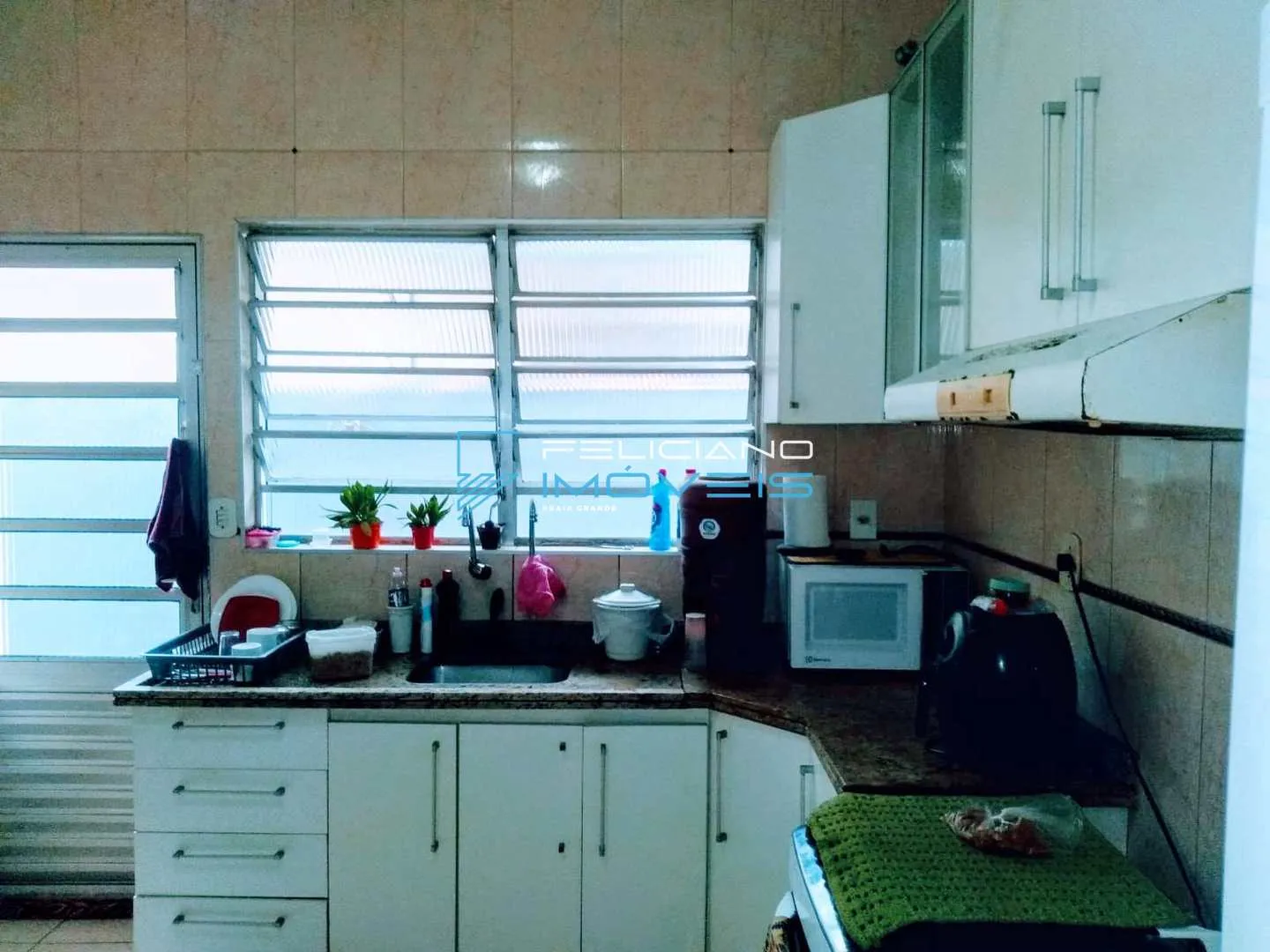 Imagem Casa com 2 quartos, Boqueirão, Praia Grande - R$ 540 mil, Cod: 6760