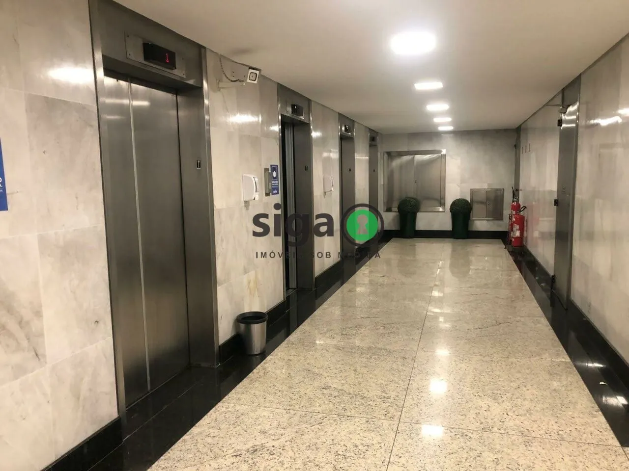 Imagem Conjunto Comercial na Faria Lima com Vista incrível em Endereço Estratégico