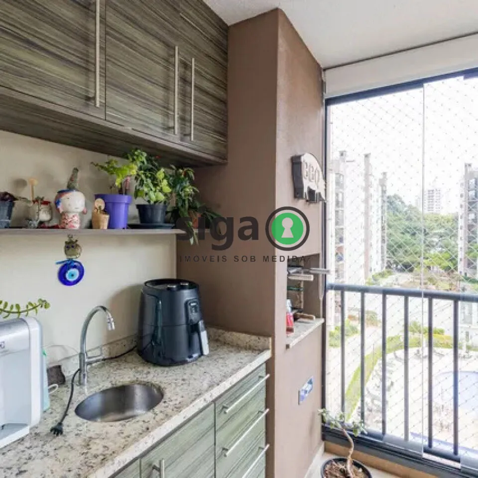 Imagem APARTAMENTO 3 DORMITÓRIOS NO INTERCLUBE MARAJOARA
