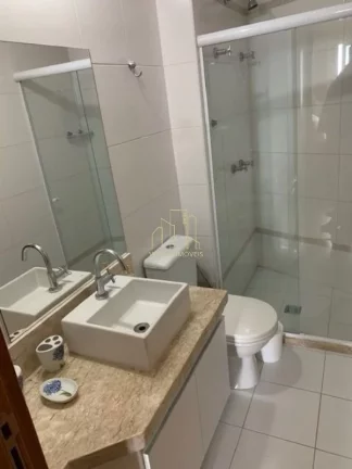 Imagem Apartamento mobiliado vista mar quarto e sala varanda a venda na Pituba