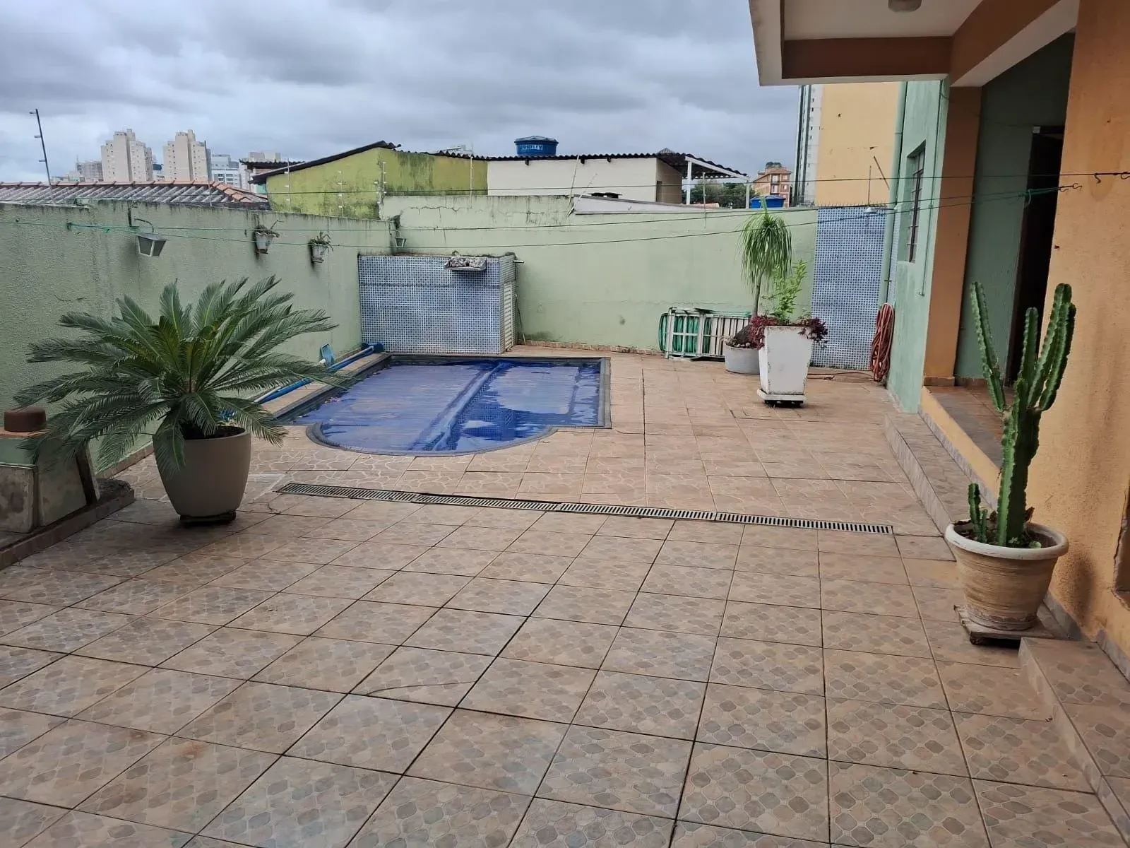 Imagem Casa com 5 Quartos à Venda ou Locação, 493 m² em Vila Osasco - Osasco
