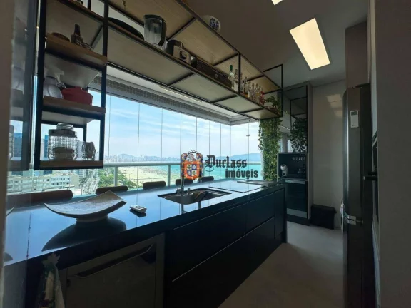 Imagem Apartamento com 2 dormitórios à venda, 90 m² por R$ 1.797.000 - José Menino - Santos/SP