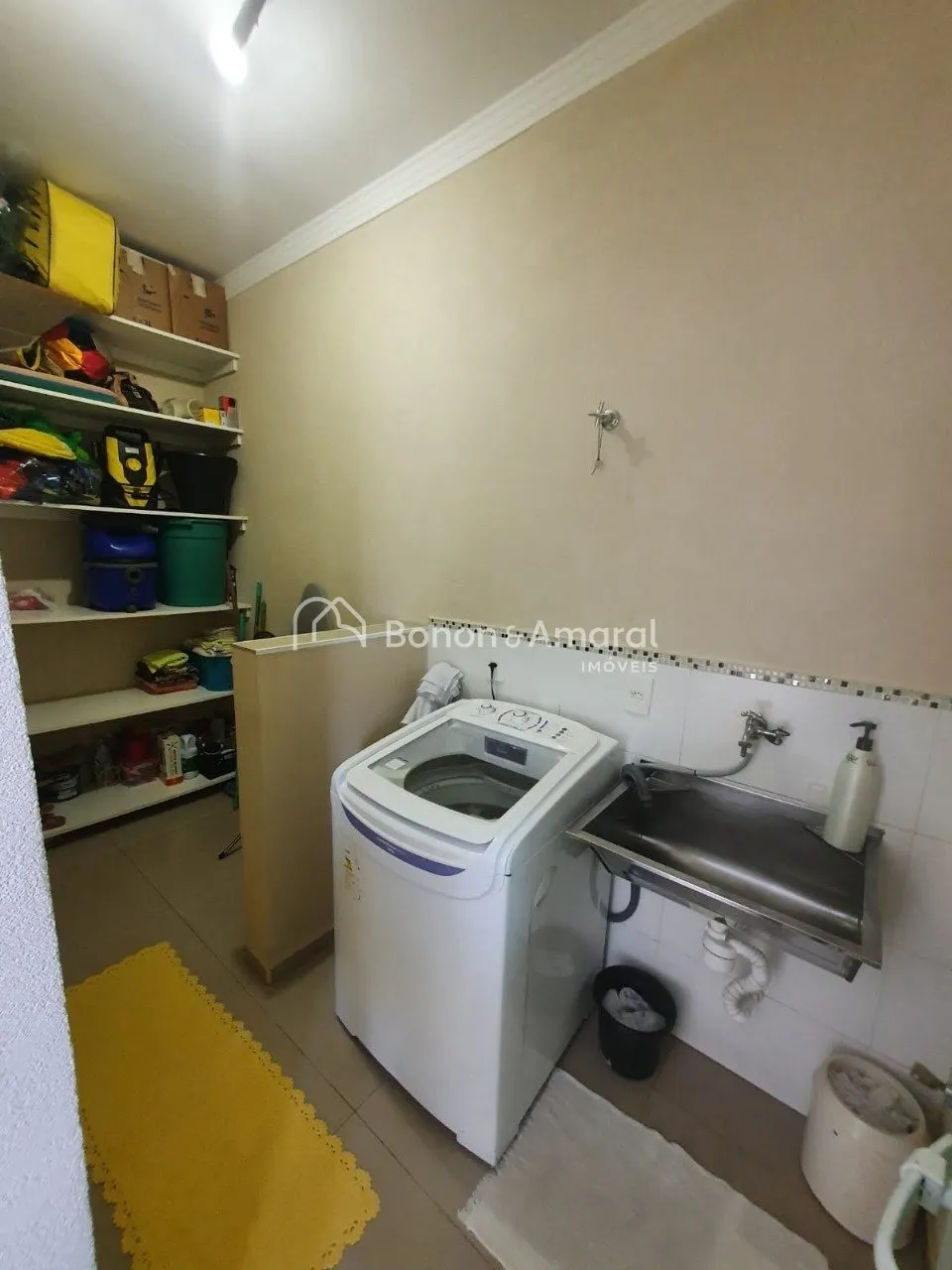 Imagem Casa em condomínio no Condomínio Terras Do Cancioneiro, de 3 suítes à venda, Parque Brasil 500 - Paulínia/SP