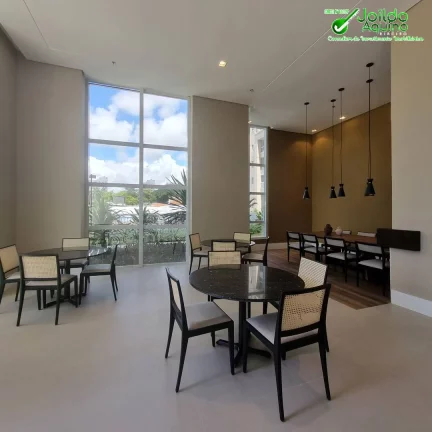 Imagem 189m² privativos, com ampla varanda gourmet perfeita para momentos de relax