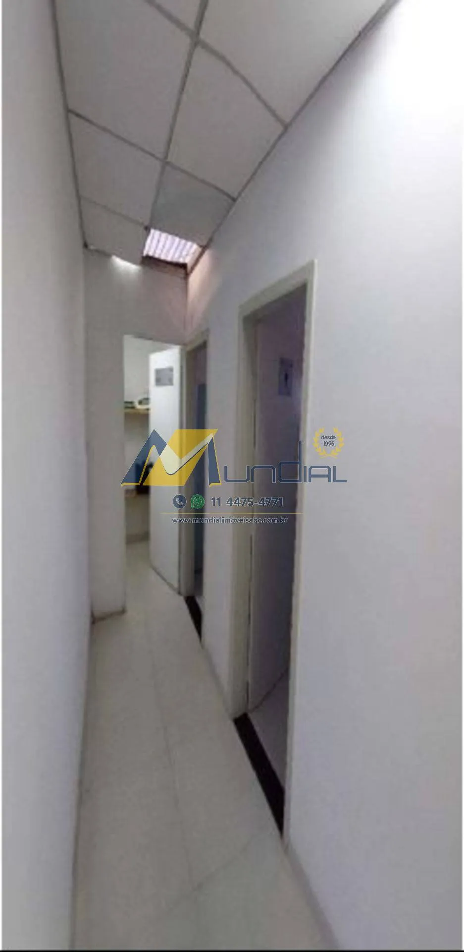 Imagem GALPÃO LOGÍSTICO PARA LOCAÇÃO - 2.410 m² - REMÉDIOS | OSASCO/SP