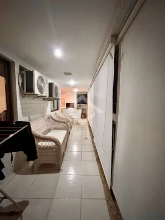 Imagem Apartamento de 126m² com 3 quartos e dependência no Rio2 na Barra Olímpica