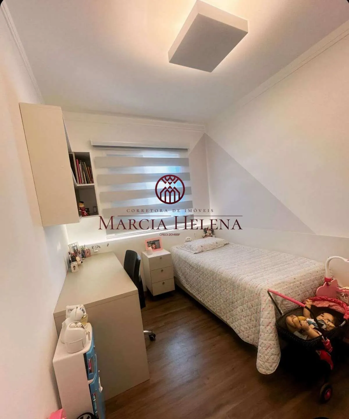 Imagem Apartamento à venda, no Residencial América em Campinas, Jardim Nova Europa, com 3 quartos, 80m2