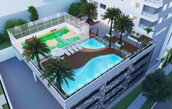 Imagem Apartamento 3 Suítes, 177 m² na Graciosa Orla 14 - Infinity Lake
