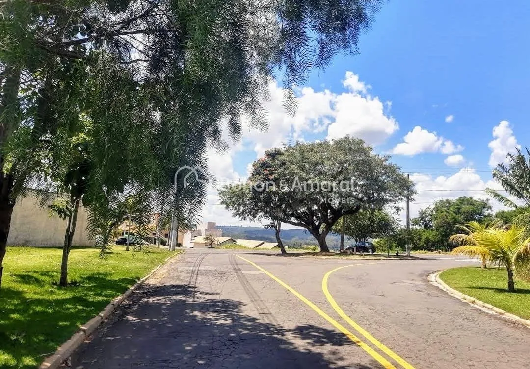 Imagem Terreno à venda, Loteamento Caminhos de San Conrado, Campinas-SP