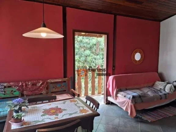 Imagem Casa com 6 dormitórios à venda, 224 m² por R$ 1.100.000,00 - Alpes da Cantareira - Mairiporã/SP