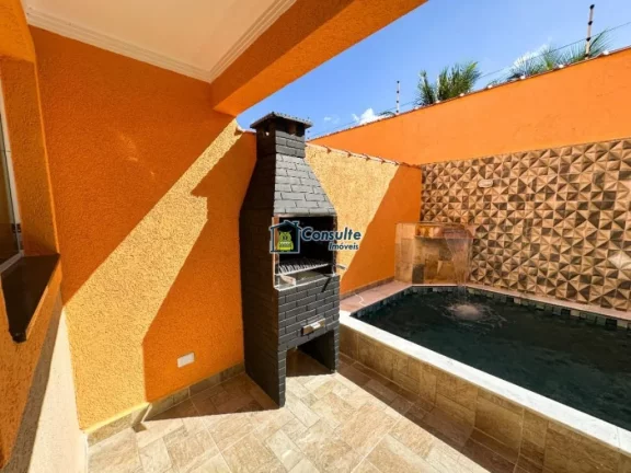 Imagem CASA COM 59 m² - CIBRATEL - ITANHAÉM SP