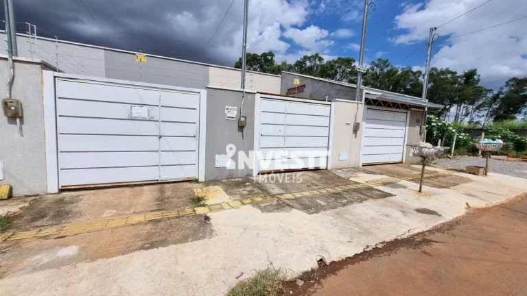 Foto do imóvel Casa à venda no Solange Park III - Goiânia/GO