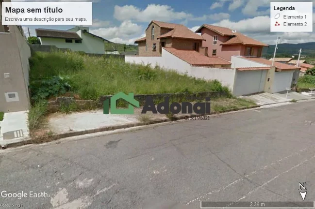 Imagem Terreno jd paulista com 400 M² plano 15x40 Jundiaí Sp