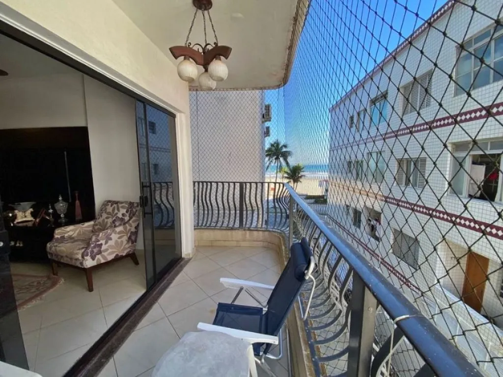 Foto do imóvel APARTAMENTO COM 120,00 m² - TUPI - PRAIA GRANDE SP em PC JOSE JORGE DOS SANTOS, 5797 - TUPI, PRAIA GRANDE - SP