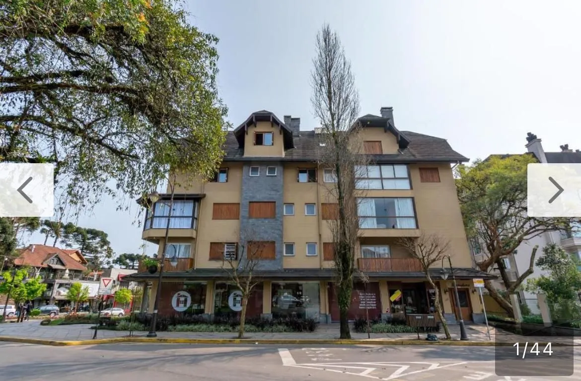 Imagem Apartamento à venda em Gramado, Centro, com 4 quartos, 161.77m2