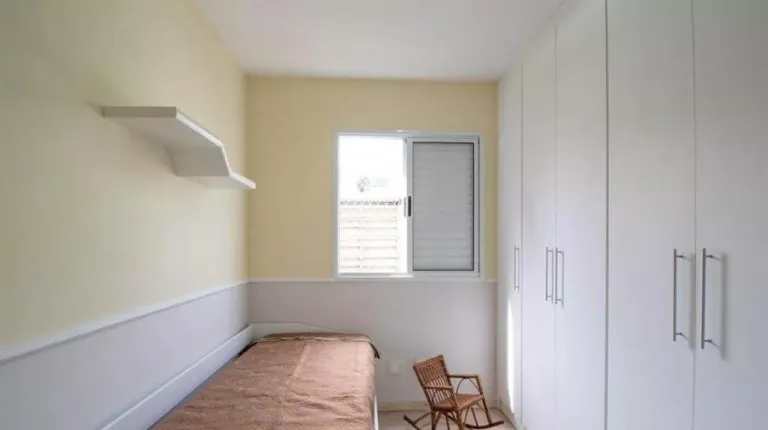 Imagem Apartamento com 2 Quartos para Alugar, 54 m² em Vila Siqueira (Zona Norte) - São Paulo