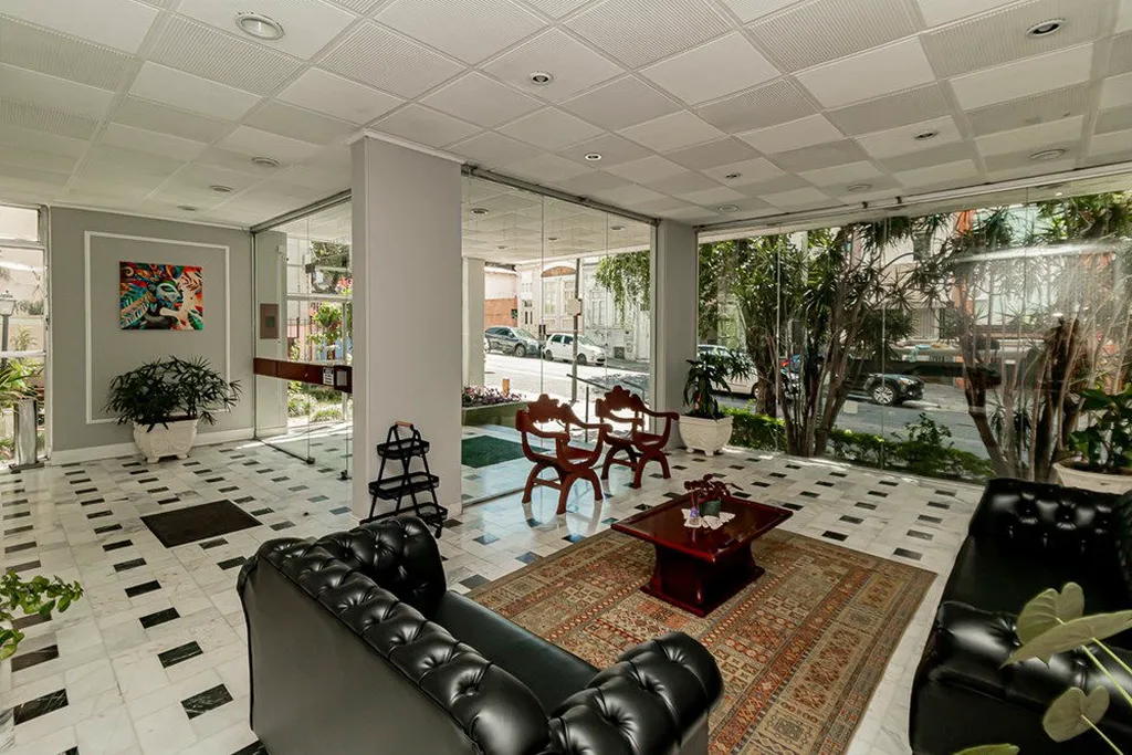 Imagem Apartamento em Centro Histórico