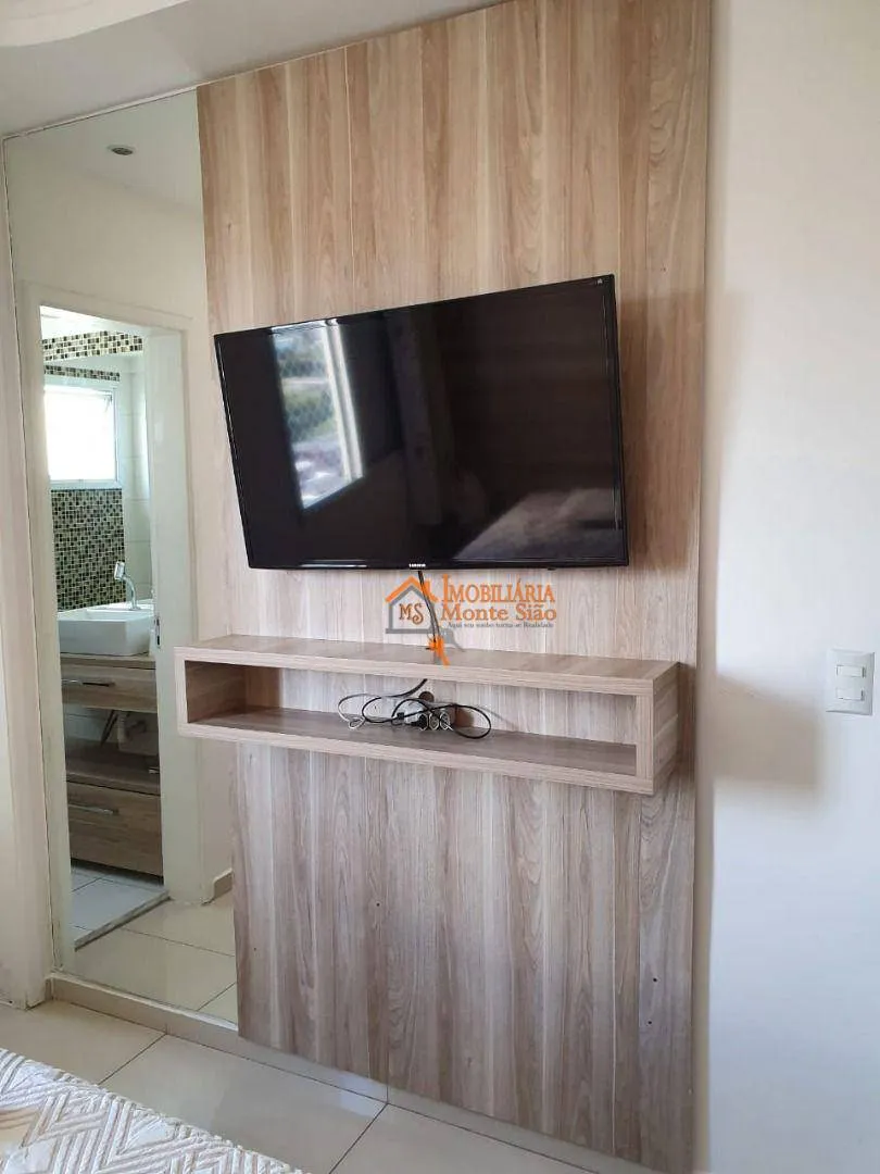 Imagem Apartamento com 3 dormitórios à venda, 77 m² por R$ 698.000,00 - Vila Rosália - Guarulhos/SP