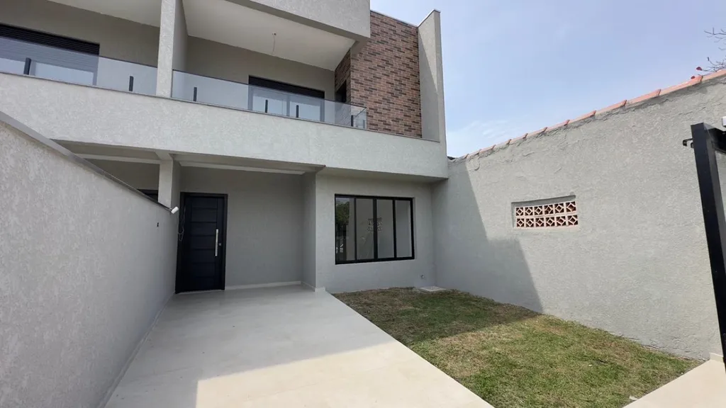 Imagem CASA RESIDENCIAL em Matinhos - PR, Balneário Riviera