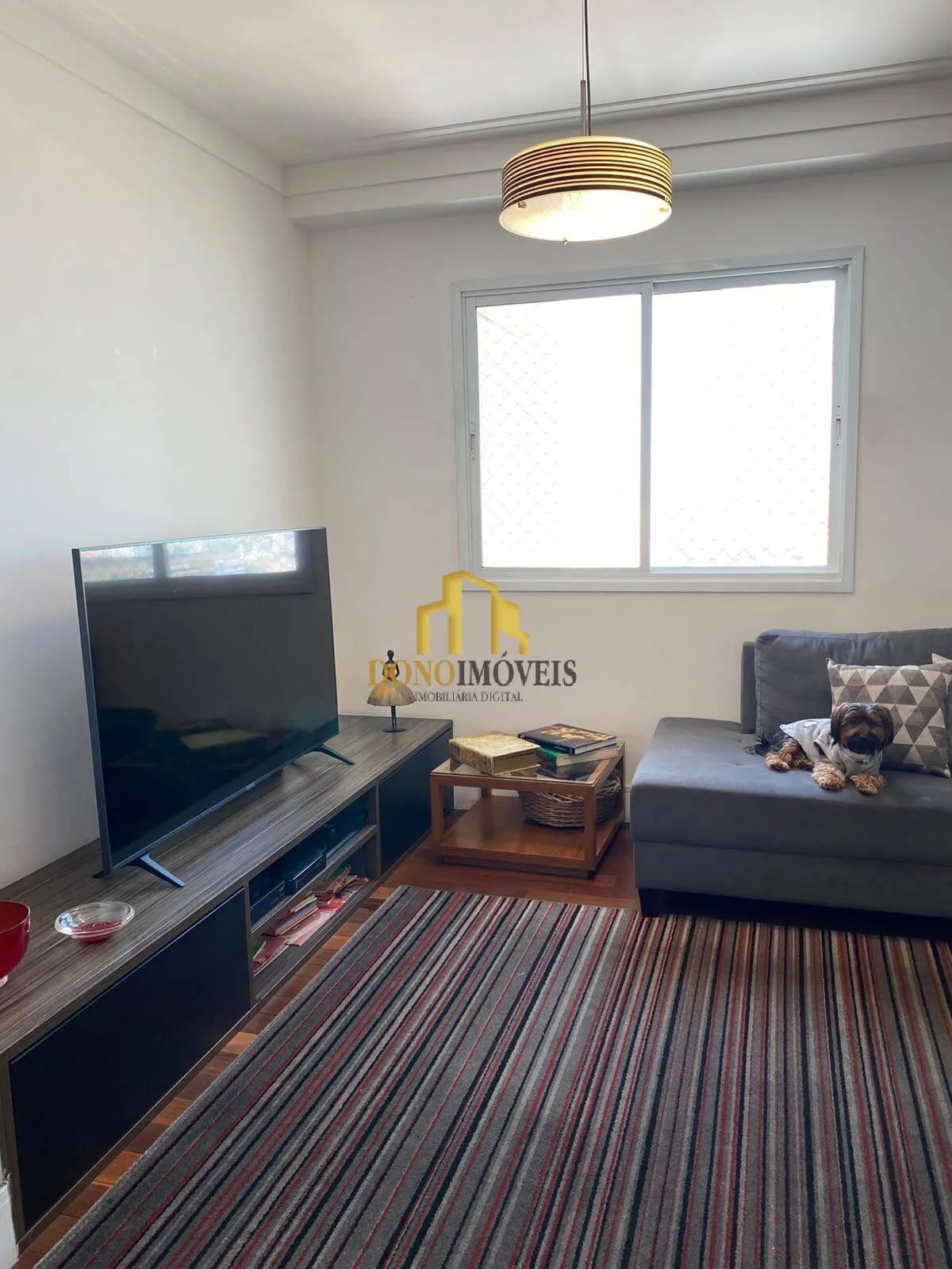 Imagem Apartamento no Domo Home | 123m² | Andar Alto||Vista Livre | Centro de SBC