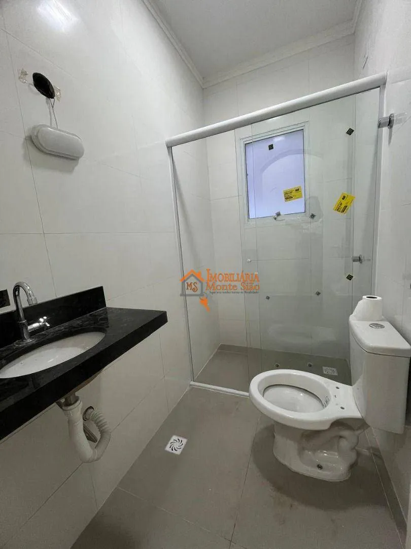 Imagem Sobrado com 3 dormitórios à venda, 143 m² por R$ 640.000,00 - Parque Santo Antônio - Guarulhos/SP