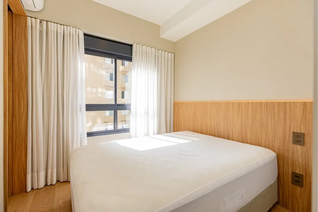 Imagem Studio à venda em São Paulo, Brooklin Paulista, com 1 quarto, 28m2