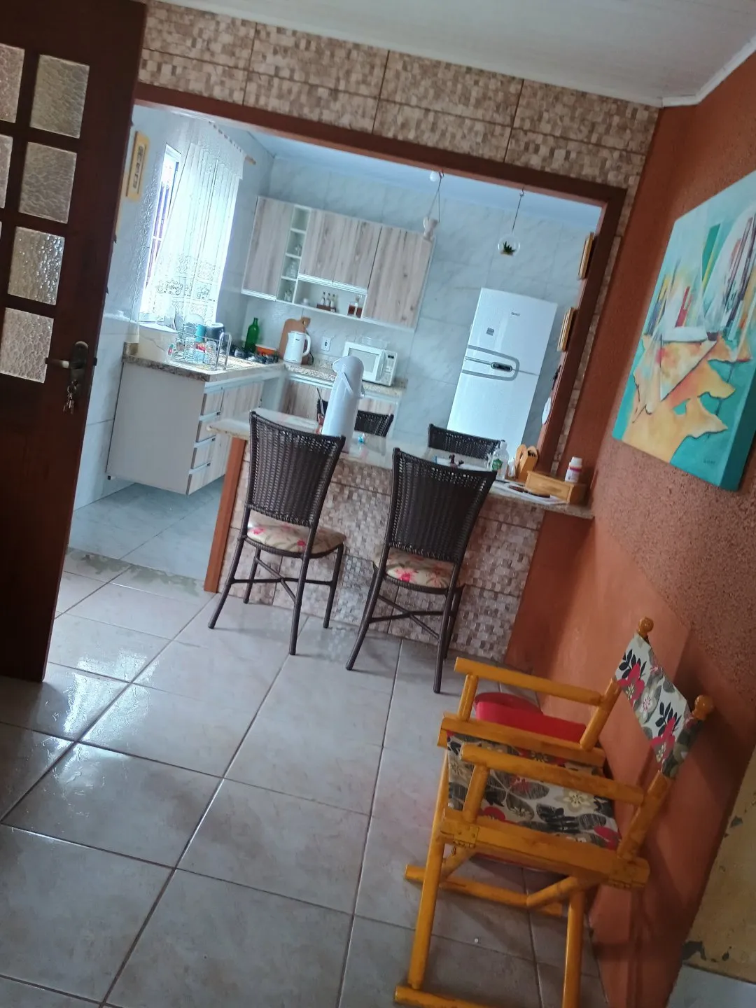 Imagem CASA Á VENDA NO LOTEAMENTO ELDORADO