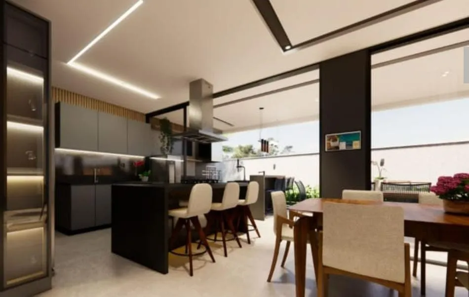 Imagem LINDA CASA DE 240M² NO RESIDENCIAL CYRELA LANDSCAPE ESPLANADA!!!