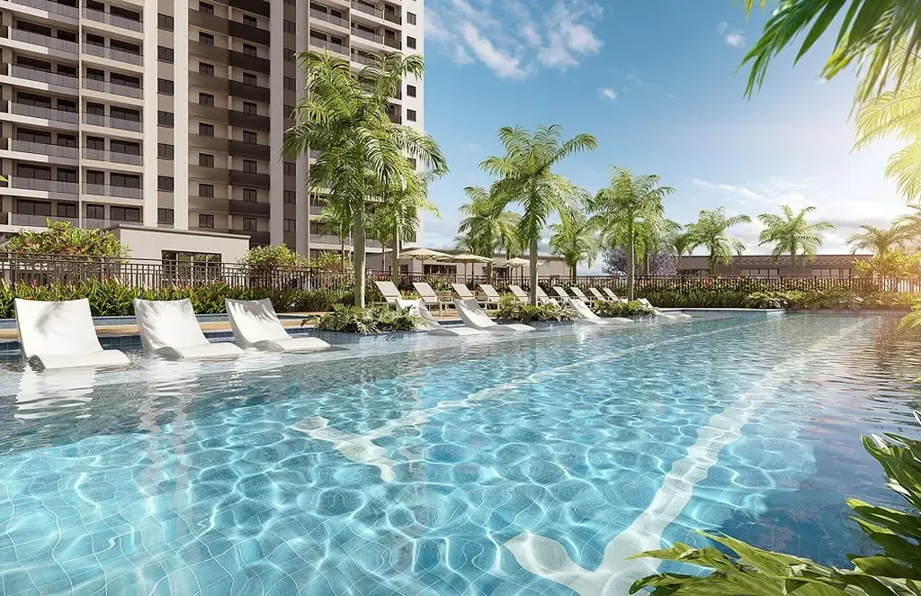Imagem Apartamento em Lançamentos no bairro Barra Olímpica - Rio de Janeiro, RJ