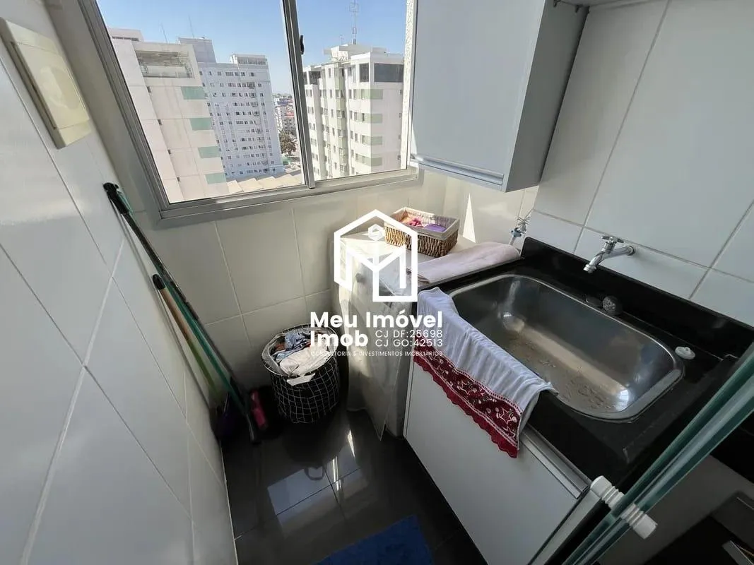 Imagem Altos de Taguatinga I APTO 2 Quartos 1 Suíte 55m² 1 Vaga
