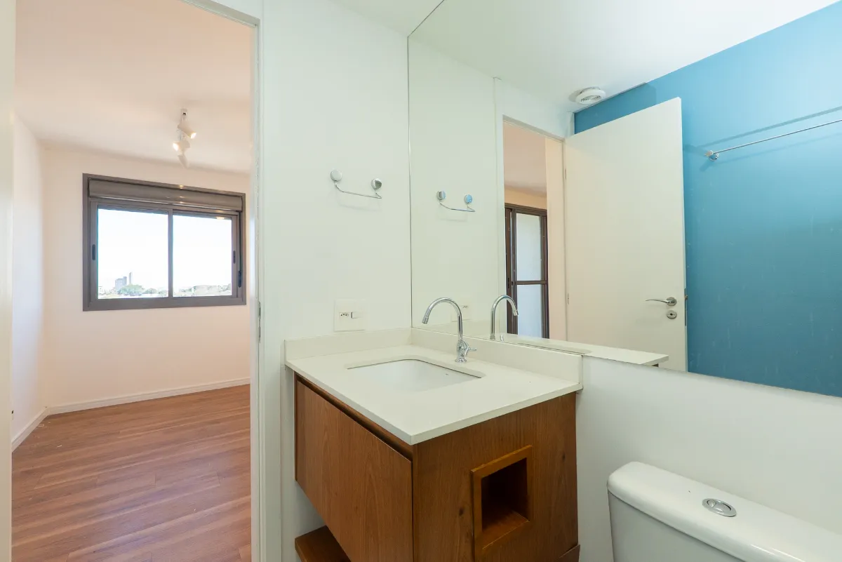 Imagem Apartamento para venda em Jardim Marajoara com 2 quartos, sendo 1 suíte, 61m2