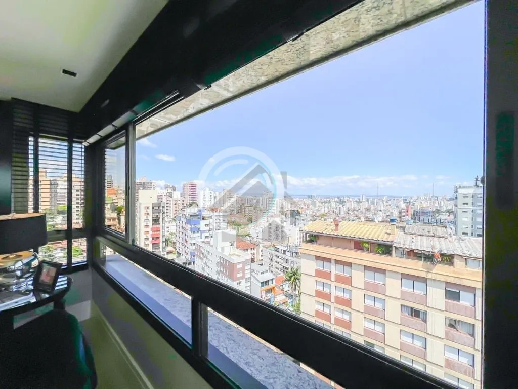 Imagem Apartamento mobiliado, ,andar alto com vista definida nas proximidades do Parcão. São 160 m2 distr...