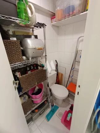 Imagem Apto à Venda -Praia dos Milionários/ Itararé - 3 dorms e 1 suíte, 1 vaga