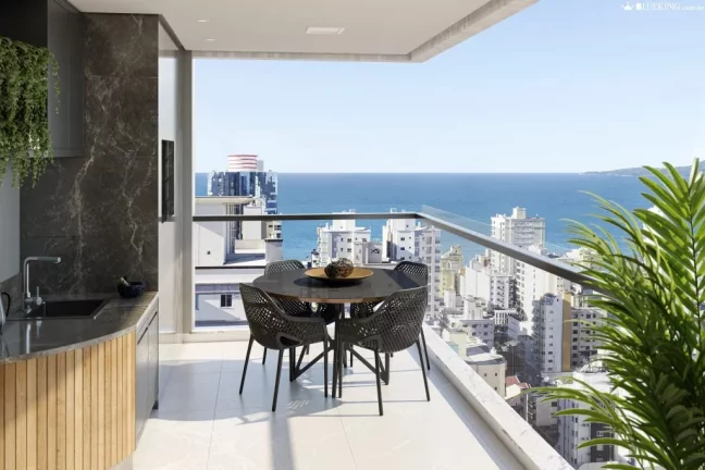 Imagem Fiori Del Mare - Apartamento à venda no bairro Meia Praia - Itapema/SC