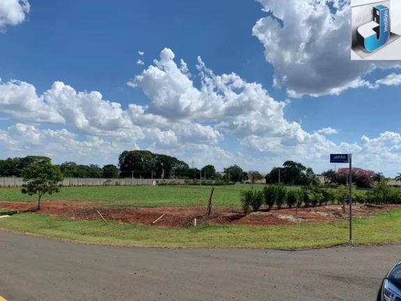 Imagem Terreno no condomínio Residencial Village Manacá - Cesário Lange/SP