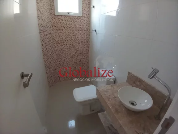 Imagem Casa sobreposta a venda com 120m², 3 quartos, 1 suíte, 2 vagas de garagem por R$850.000,00