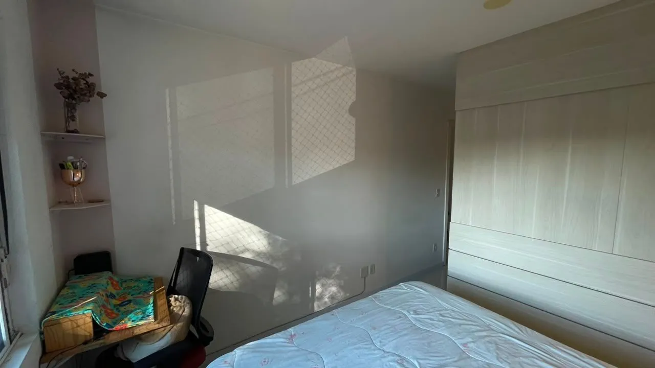 Imagem Apartamento 2 dormitório com vaga coberta no Passo d'Areia