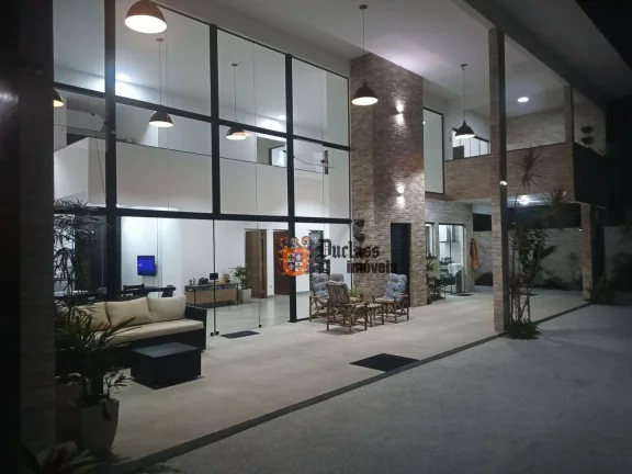 Imagem Sobrado com 4 dormitórios à venda, 360 m² por R$ 1.975.000,00 - Jardim Carolina - Ubatuba/SP