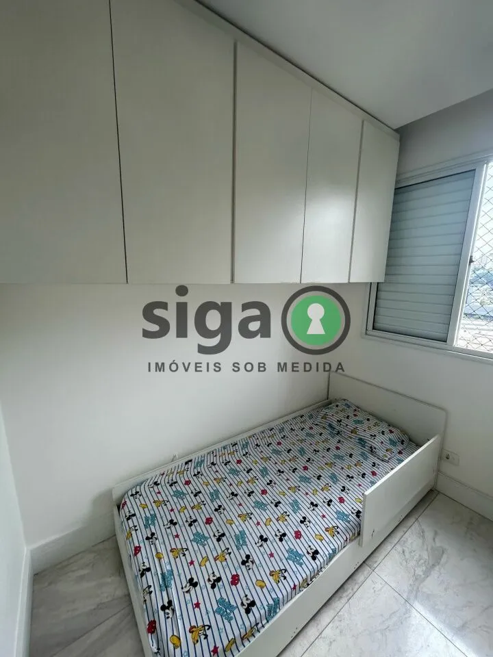 Imagem Apartamento disponível para locação na Vila Andrade, com 3 quartos, mobiliado e com vaga.
