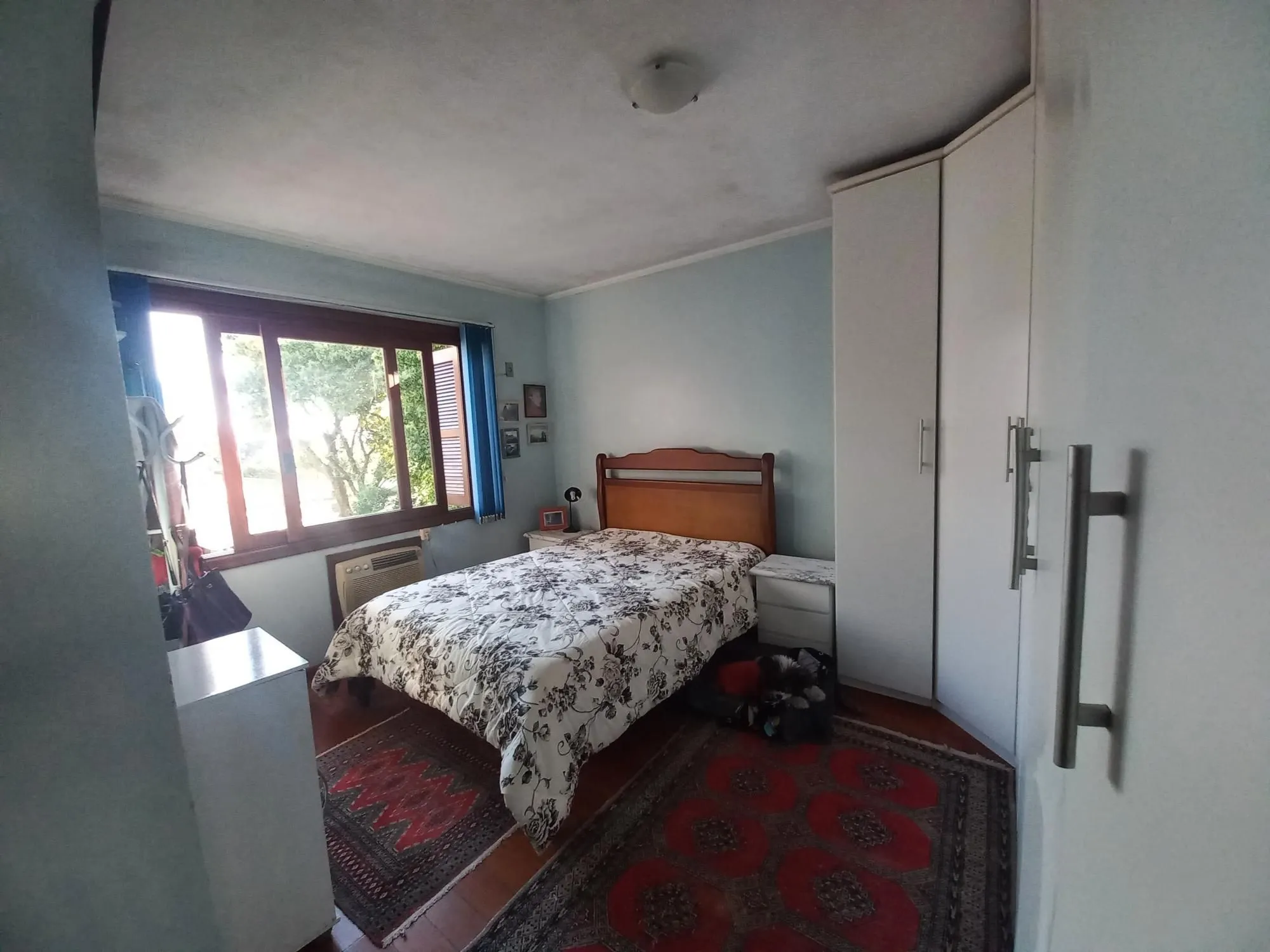 Imagem Sobrado 3 Dorm. semi mobiliado