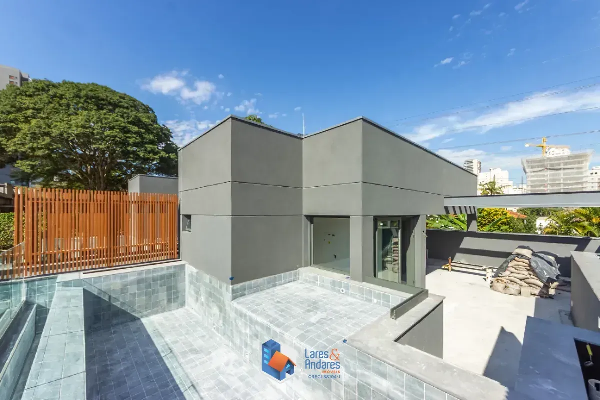 Foto do imóvel Casa no condomínio Casa Jardim Kansas para venda com 3 quartos, sendo 3 suítes, 534m² em Rua Kansas