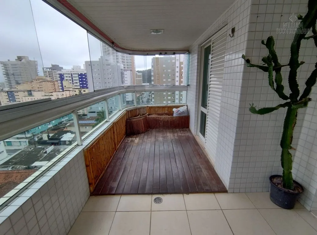 Imagem Apartamento 2 dormitórios sendo 1 suíte no Canto do Forte