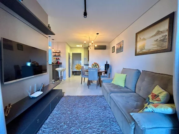Imagem Recanto dos Girassois Apartamento 2 quartos mobiliado à venda Praia Bombas Bombinhas SC