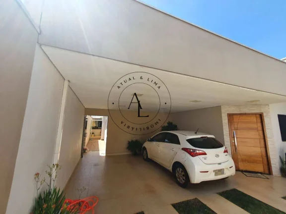 Imagem Casa à venda em Engenheiro Coelho, Residencial Forner, com 3 quartos, 187m2