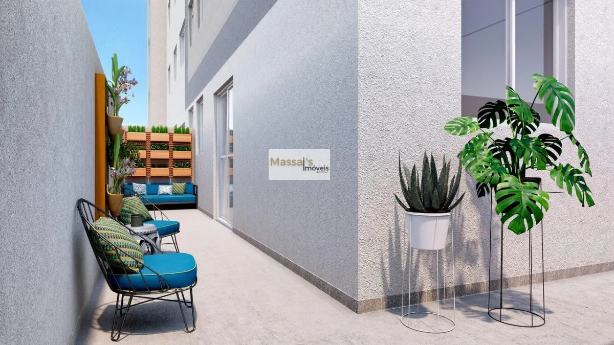 Imagem MRV | Residencial Colorado