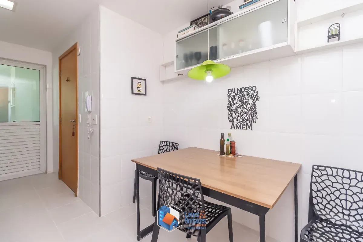 Imagem Apartamento para venda em Brooklin com 3 quartos, sendo 3 suítes, 167m²