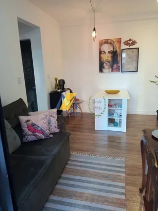 Imagem Apartamento à Venda com 53m², Elevador, Planejados. Vila Euclides - SBC