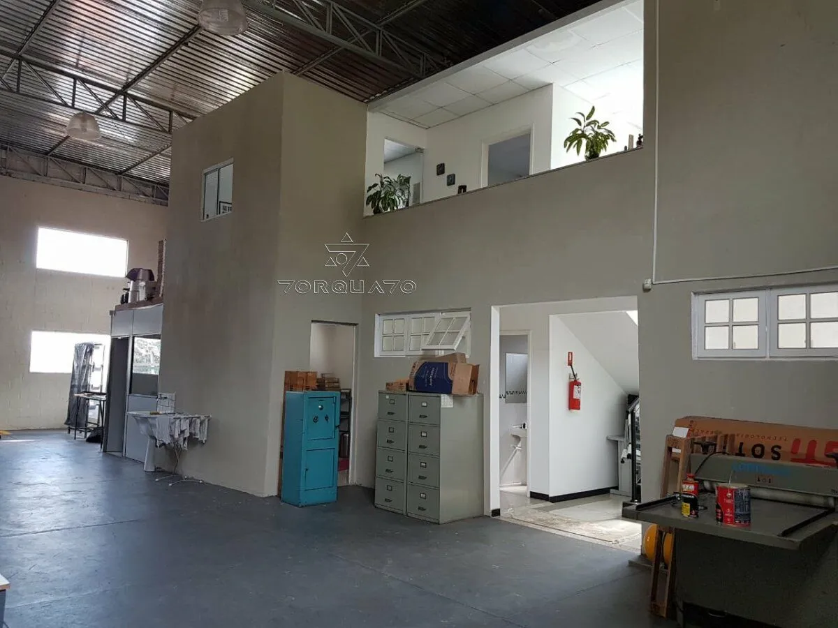 Imagem Barracão Industrial: Sua Chance de Crescer em Campinas