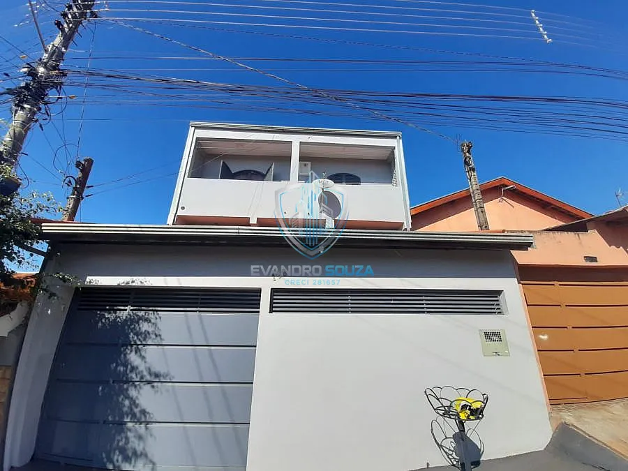 Imagem Sobrado a Venda no bairro Parque Residencial Santa Eulália - Limeira, SP